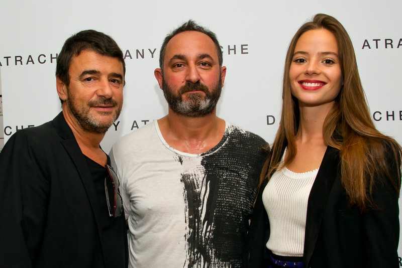 Dany Atrache strikes again in PFW2016
